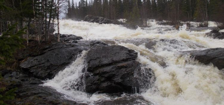 Ersättning i efterskott för småskalig vattenkraft