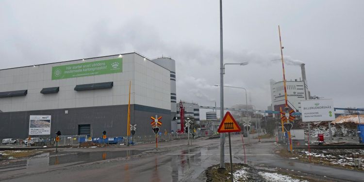 Skadestånd efter fusk vid Billerud Korsnäs bygge