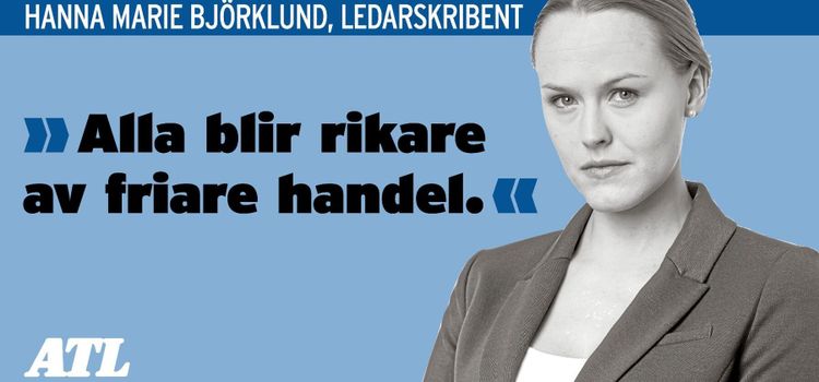 ”En beklaglig utveckling”