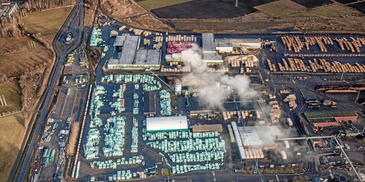 Företag för företag: Så gick det för skogsindustrin