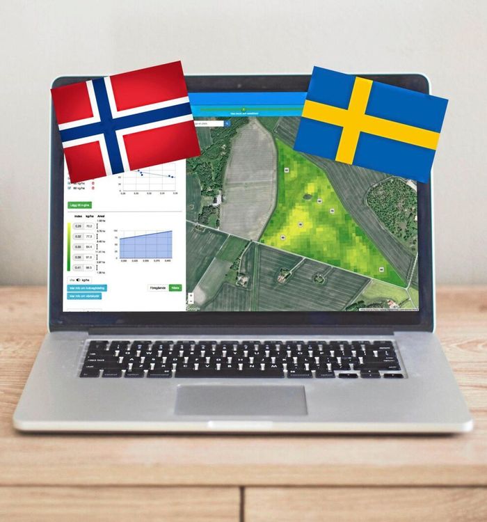 Nytt samarbete mellan norska och svenska kooperationerna
