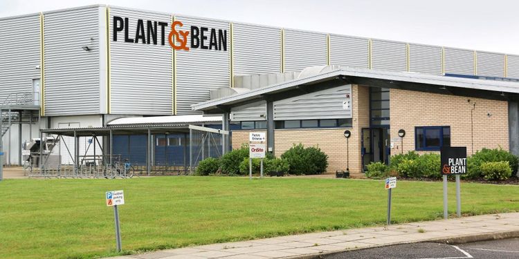 Här planeras Europas största fabrik för växtbaserat ”kött”