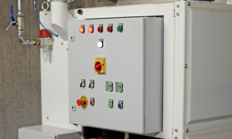 Så fungerar Bomillmaskinen