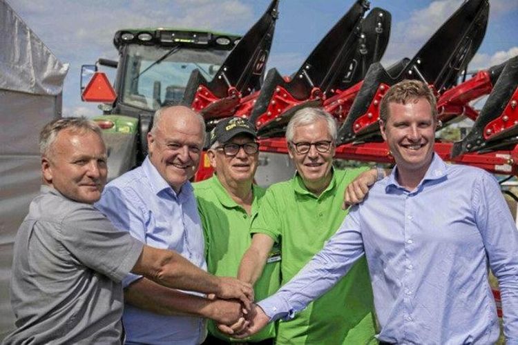 Gregoire Bessons plogar till Skåne och Halland