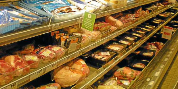 Axfood rear ut hundratals ton svenskt nötkött