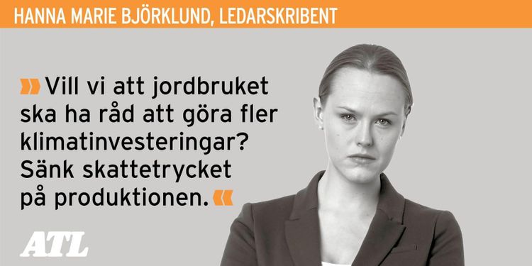 Klarspråk om klimatpåverkan