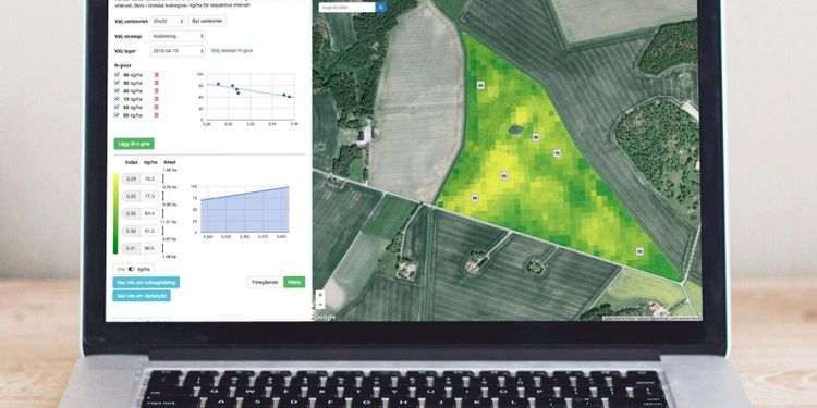 Ny produkt tar precisionsodlingen till ny nivå