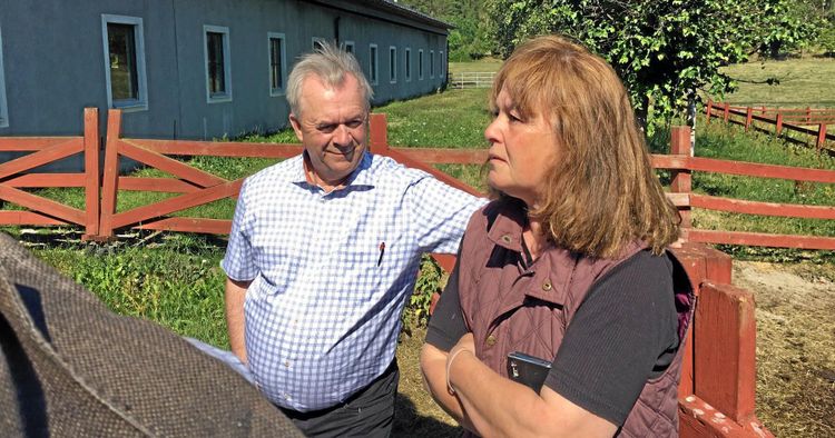 Bucht hoppas på EU-stöd för torkdrabbade bönder