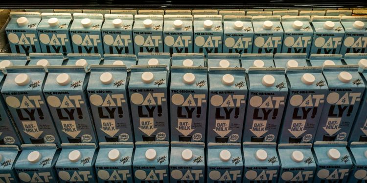 Börsdebut för Oatly – men tuffa förutsättningar