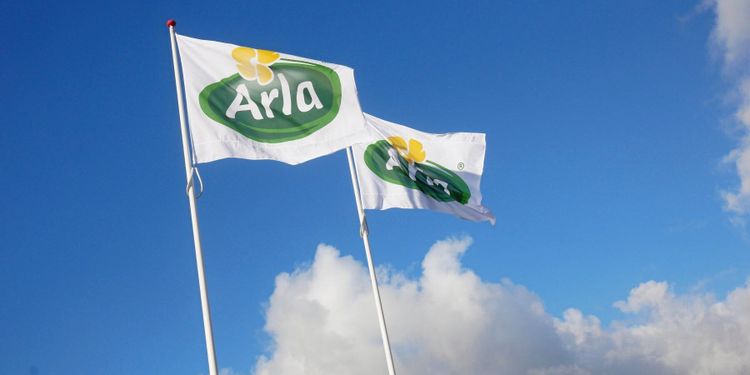 Dansk press på Arlas toppskikt