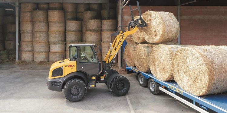 Ny höglyftare med nytt fäste