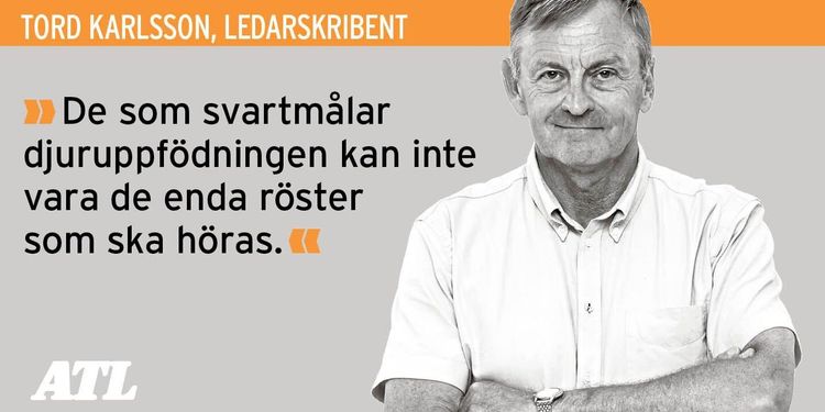 Våga se svenska mjölkgårdars positiva sidor