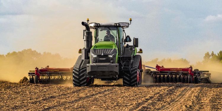 Både stort och smått från Fendt