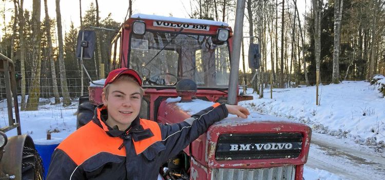 Så kollar du proveniensen på din traktor