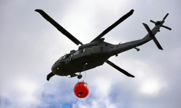 MSB: ”Vi har en ständig beredskap”