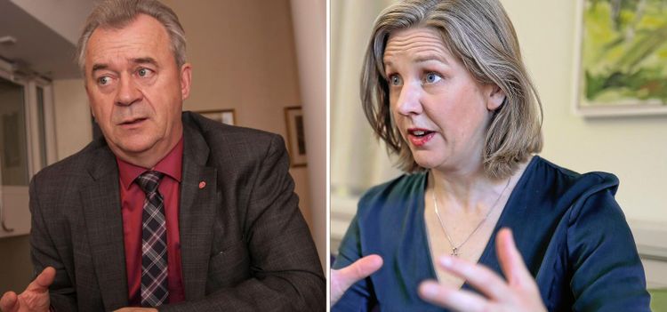 Även regeringen måste klara skogspolitikens dubbla mål