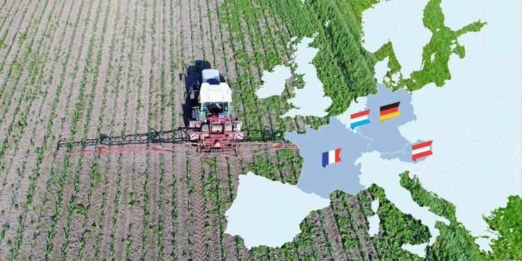 Motståndet mot glyfosat växer