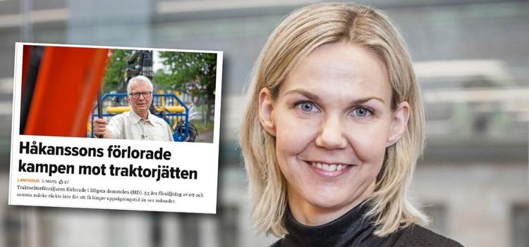 Advokat efter domen: ”Precis som vi tänkt”