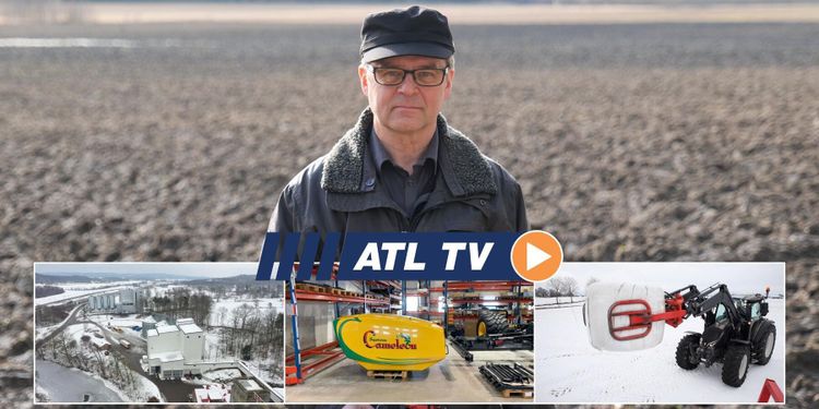 ATL TV: Nya maskiner från Gothia