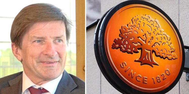 Södras VD mitt i Swedbankkrisen
