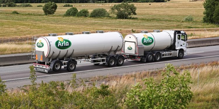 Ny höjning av Arlapriset