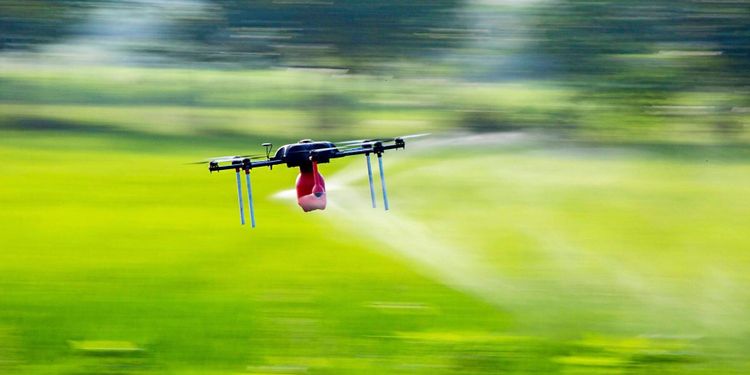 Grafik: Åtta hot mot svenska lantbruket