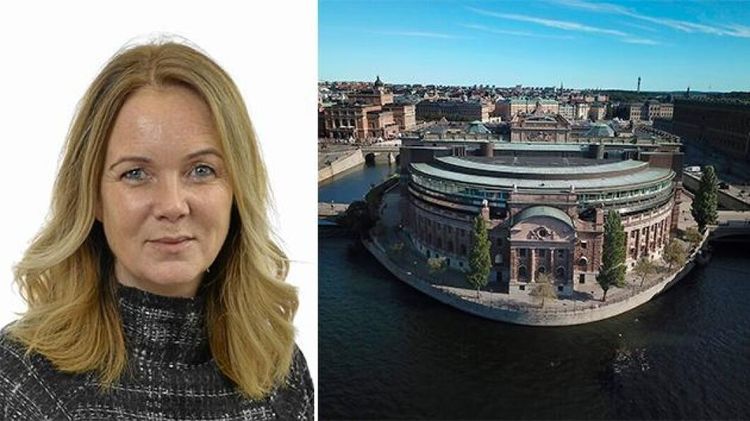 Nya landsbygdsministern glad över tunga frågor