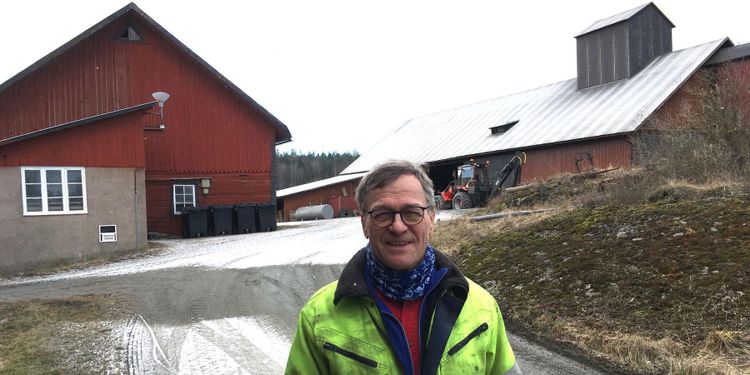 Nu blir det vårraps på Svanäng Lantbruk