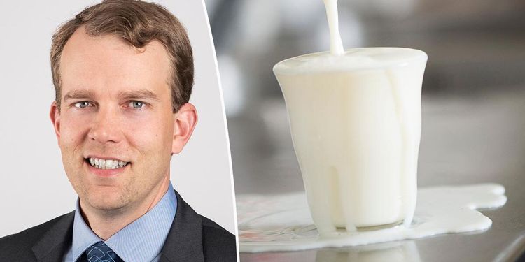 Ny pristrappa ska säkra Valios mjölkpris