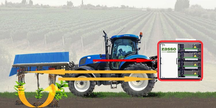 Nya metoden dödar blasten med el