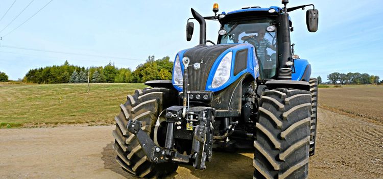 Därför höjs traktorpriserna oväntat