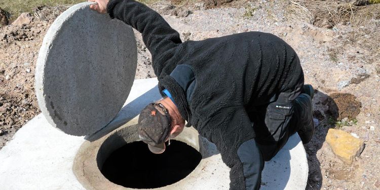 Hög risk för skogsbrand