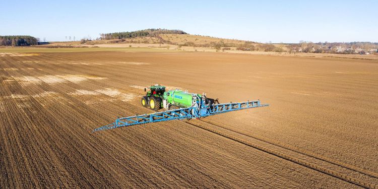 Kylan har varit gynnsam för grödorna