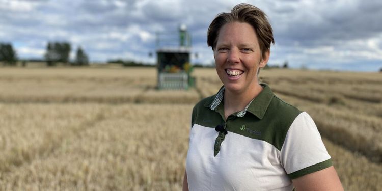 Rådgivare spår lågt insektstryck