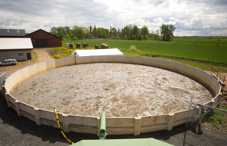 Lägre kostnad för småskalig biogas