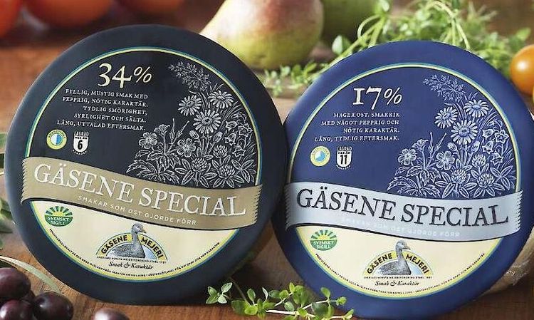 Vildsvin kan förvandla ostar till fotbollar