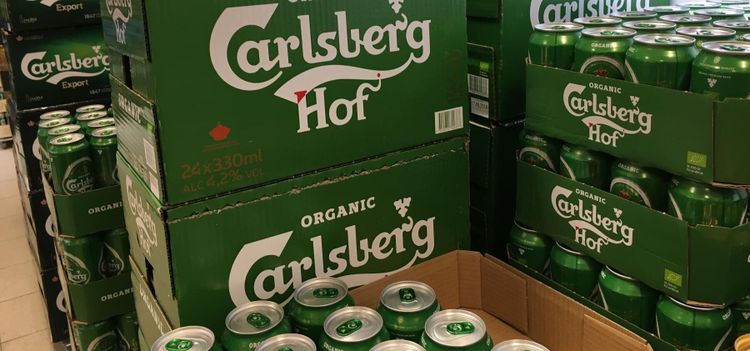 Lönsamma kryphålet: Så mycket eko är julölen