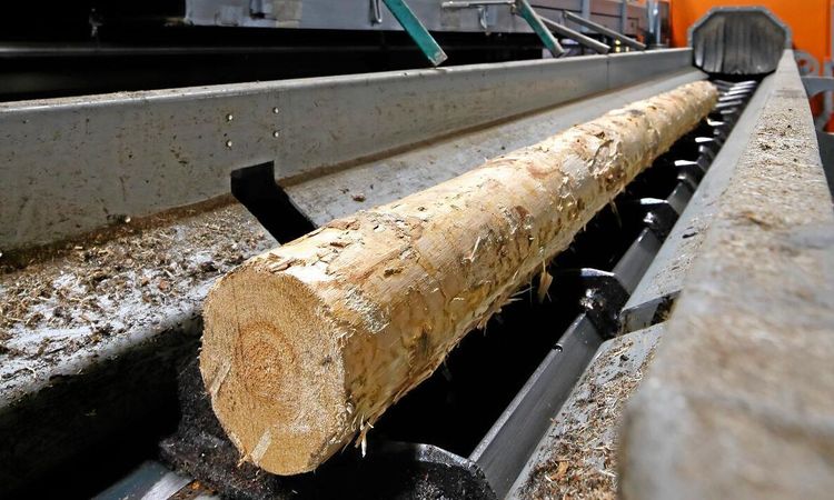 Tufft första kvartal för Holmen