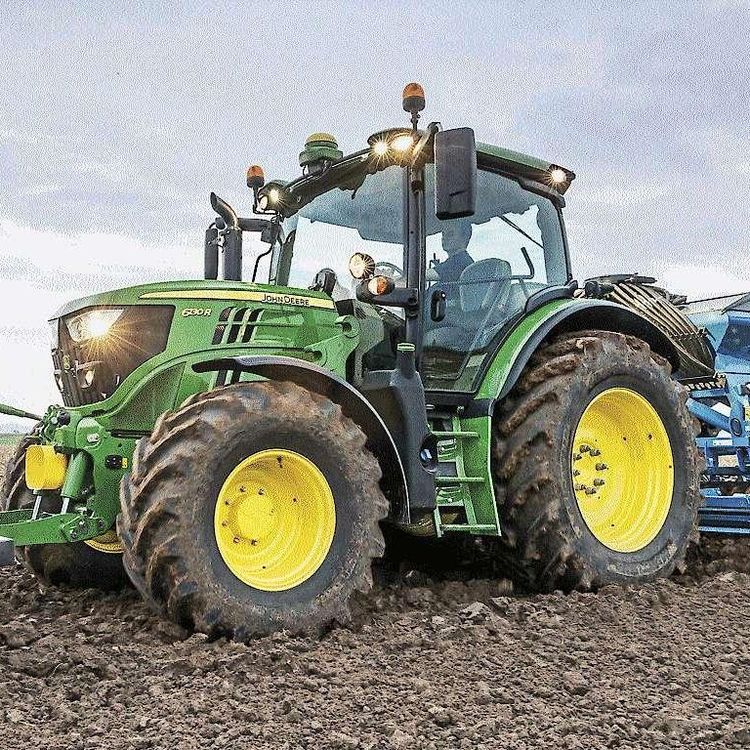 Fler JD-köpare får garanti på bränsleförbrukningen