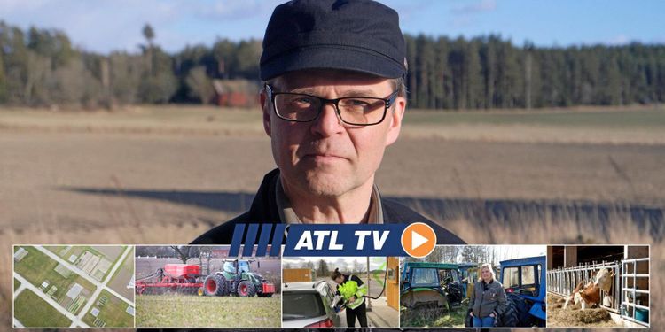 ATL TV: Här skrotas traktorerna