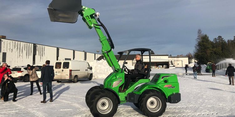 Avants 860 ger nya möjligheter