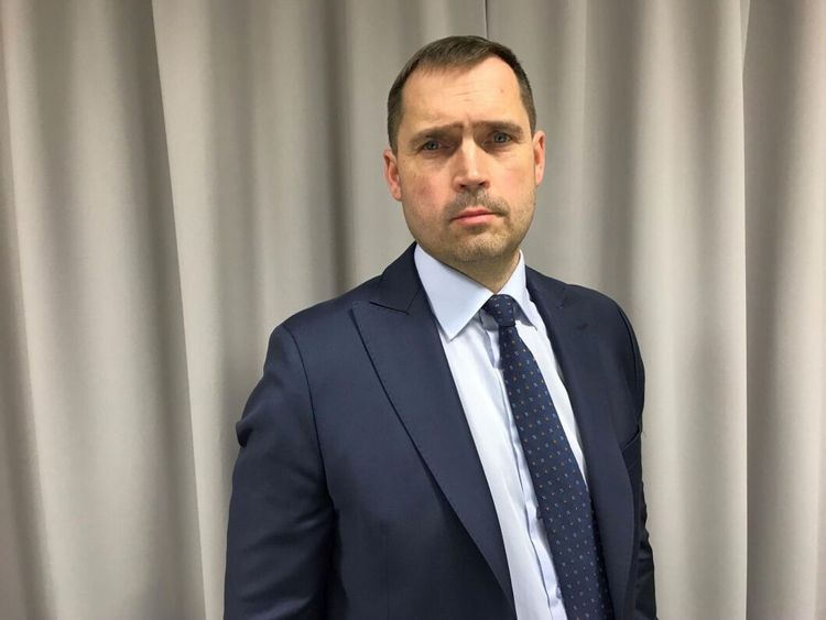 Dagen efter avskeden – han tar över HK Scan