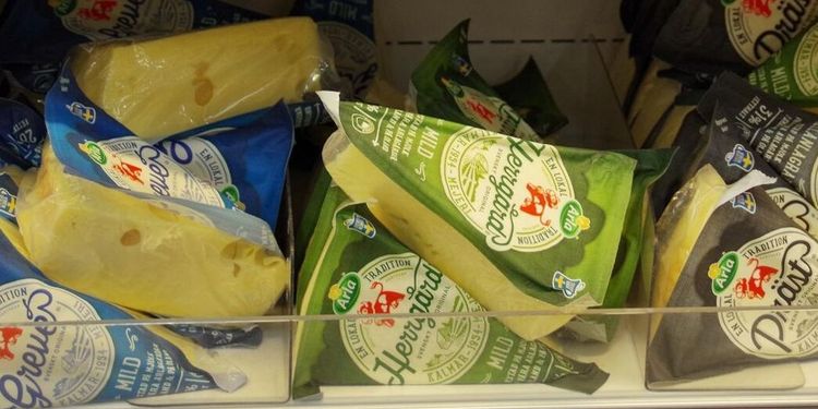 Arla skulle ta över ostarna