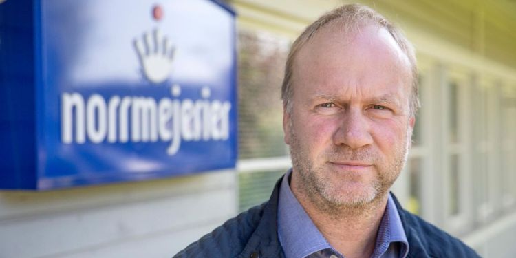 Norrmejeriers nya ordförande: ”Vårt mjölkpris är för lågt”