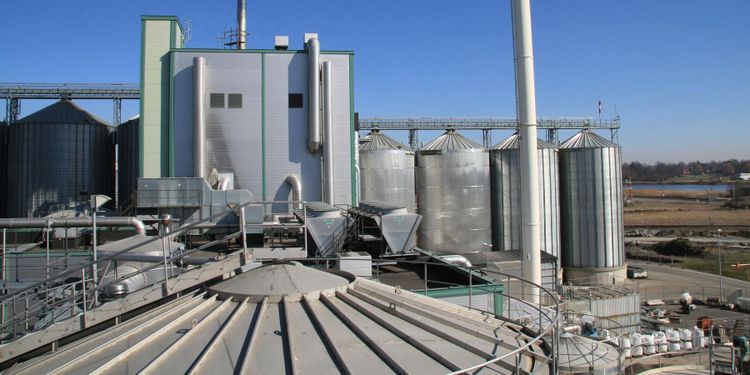 LM Agroetanol storsatsar på gröna proteiner