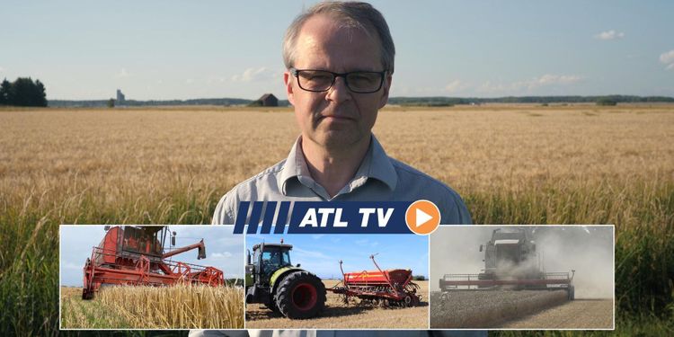 ATL TV: Rapssådd med ombyggd Rapid
