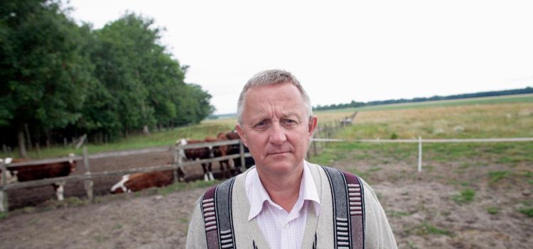 Facebook blockade känd centerpartist