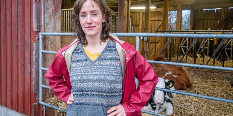 ”Hemskt om alla små familjejordbruk försvinner”