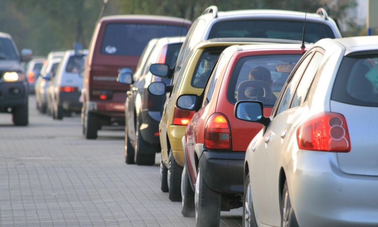 Danmark tar krafttag mot fossildrivna bilar