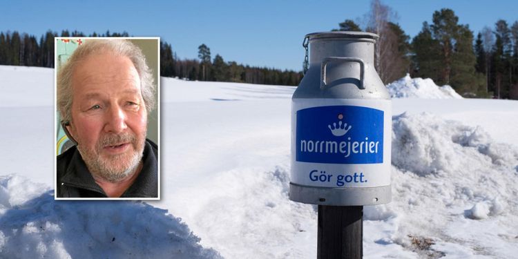 Han vill ge Norrlands bönder mer betalt